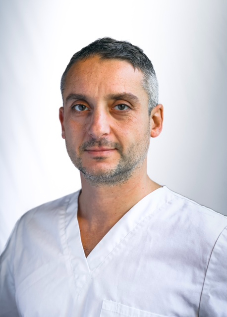 Erkan Cetin, osteopath and manual therapy educator at Kino Courses London.